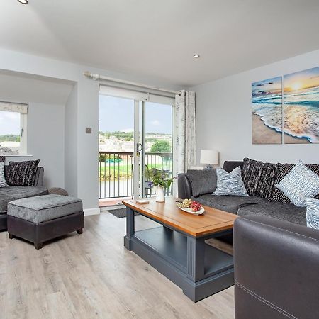 Villa 6 Camelside Wadebridge Esterno foto