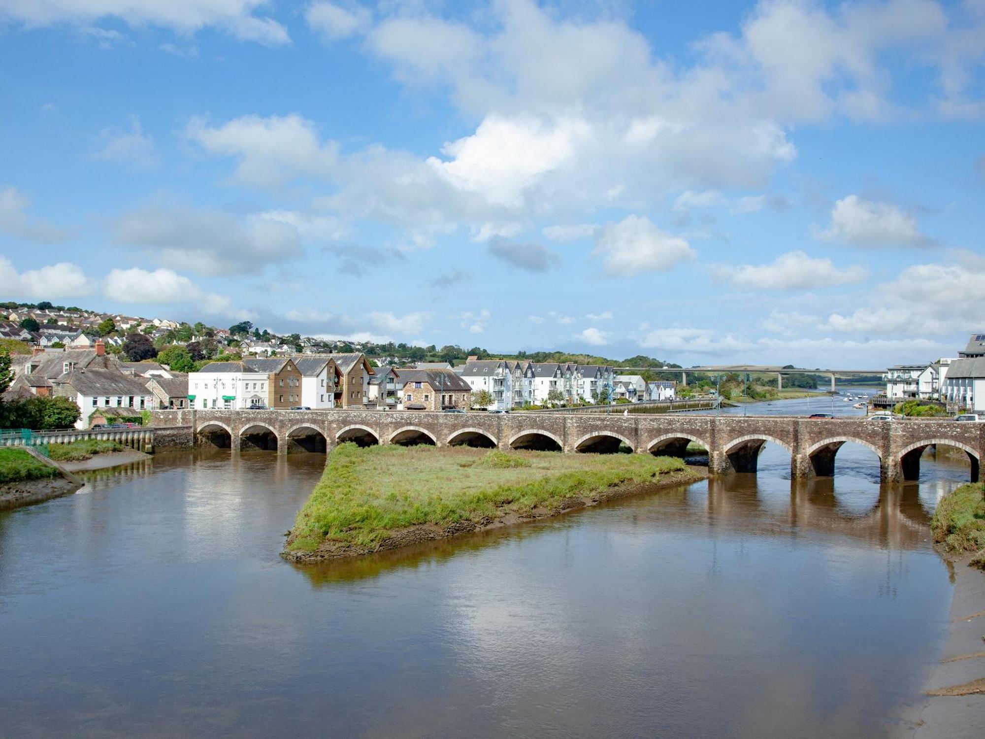 Villa 6 Camelside Wadebridge Esterno foto