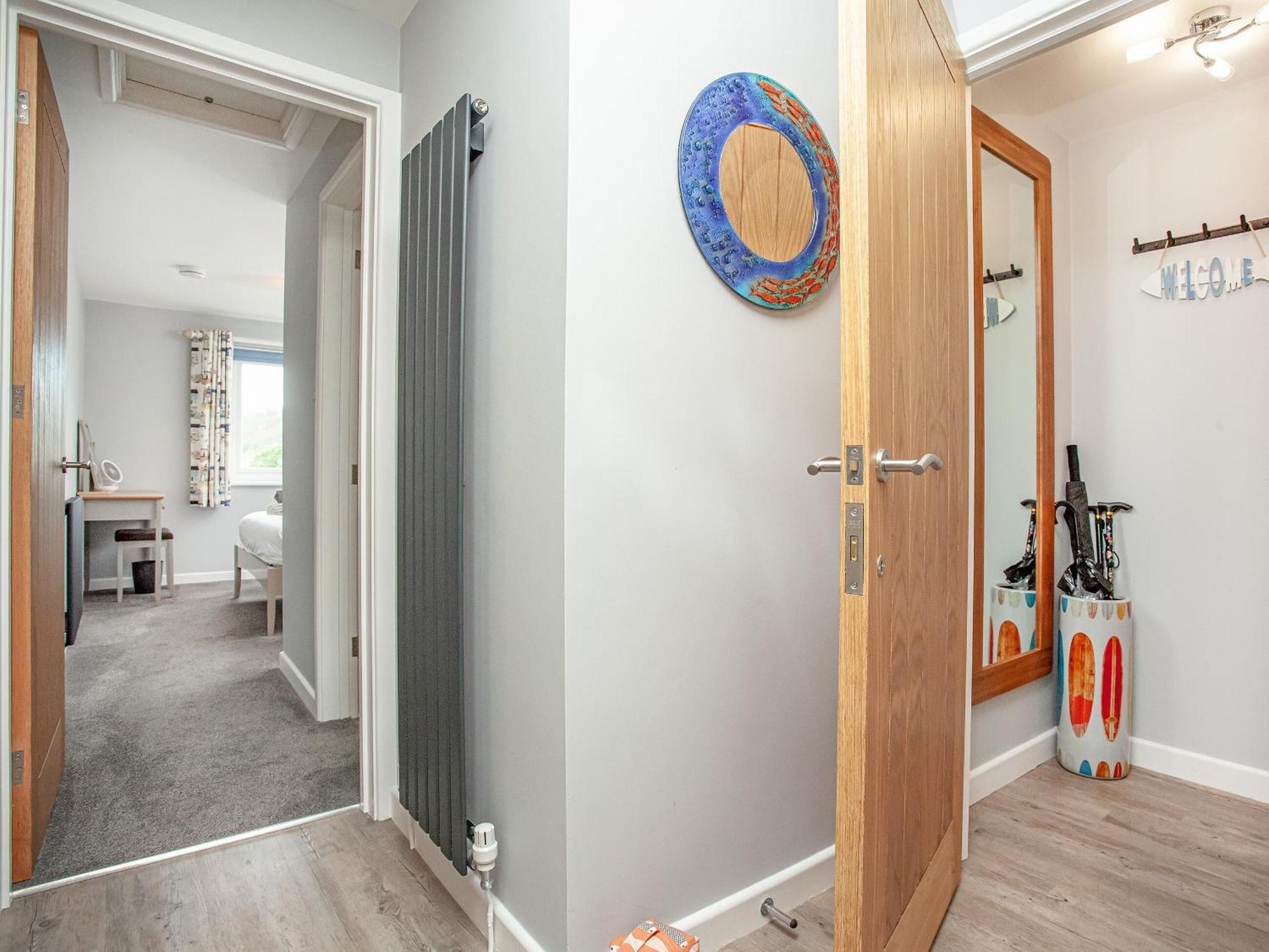 Villa 6 Camelside Wadebridge Esterno foto