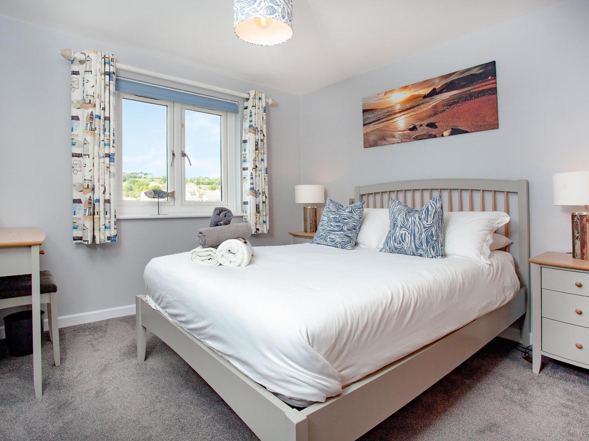 Villa 6 Camelside Wadebridge Esterno foto