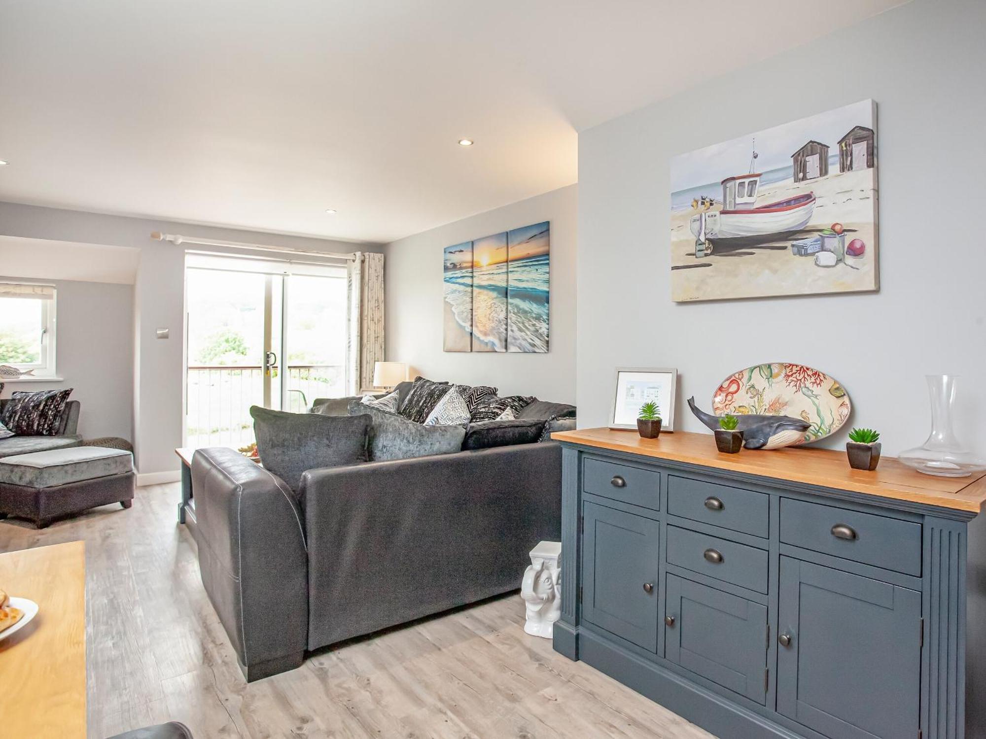 Villa 6 Camelside Wadebridge Esterno foto