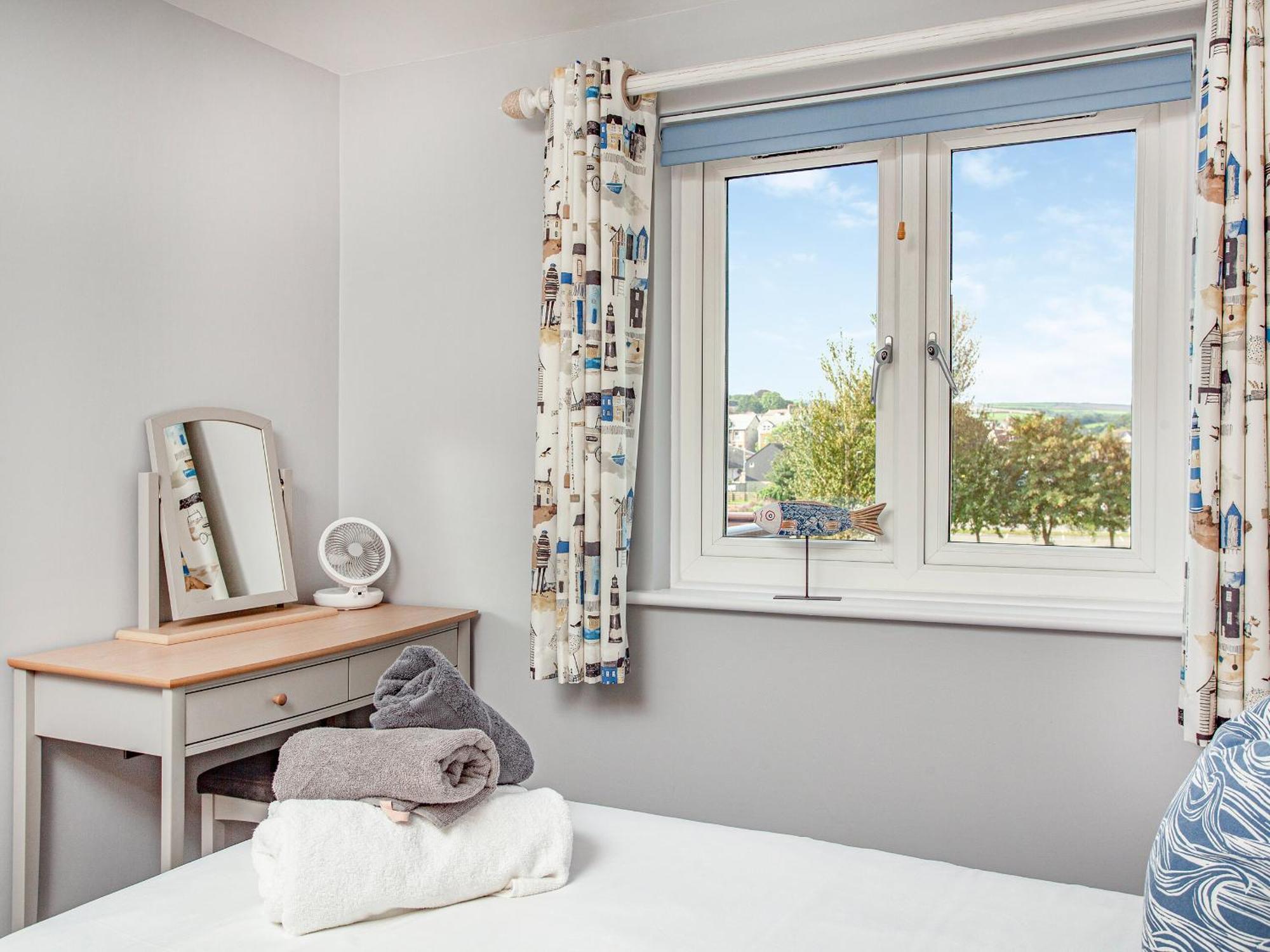 Villa 6 Camelside Wadebridge Esterno foto