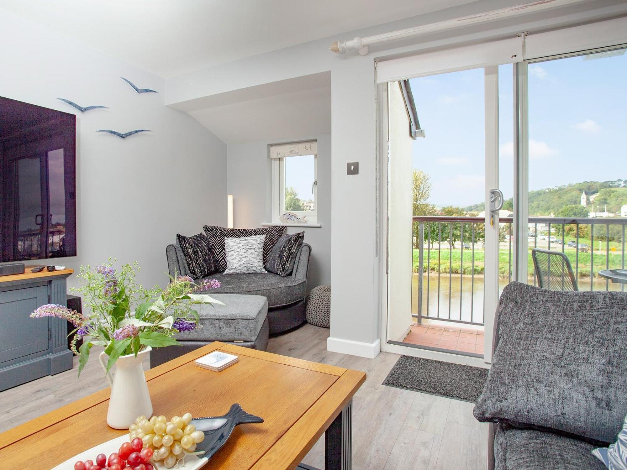 Villa 6 Camelside Wadebridge Esterno foto