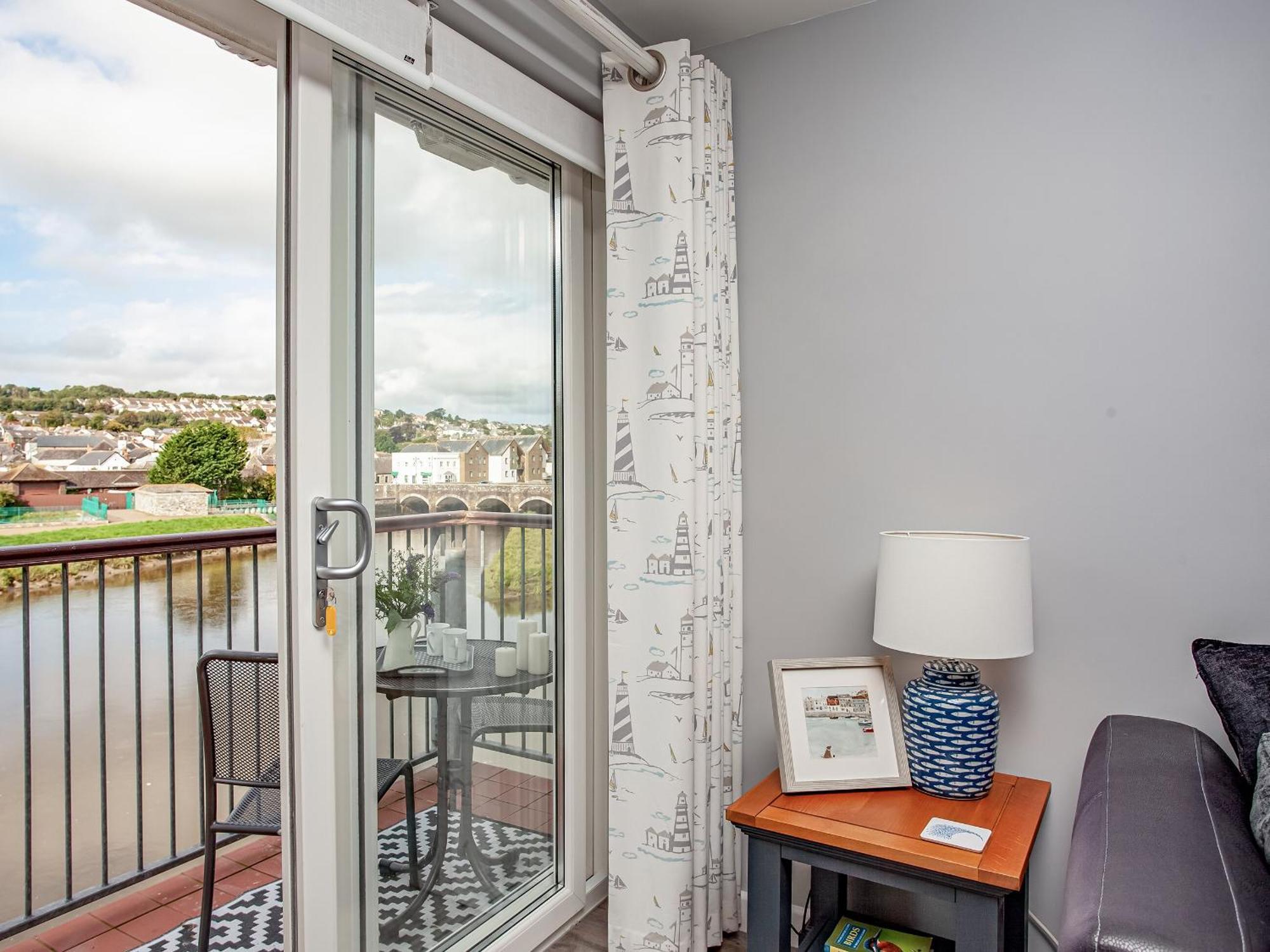 Villa 6 Camelside Wadebridge Esterno foto