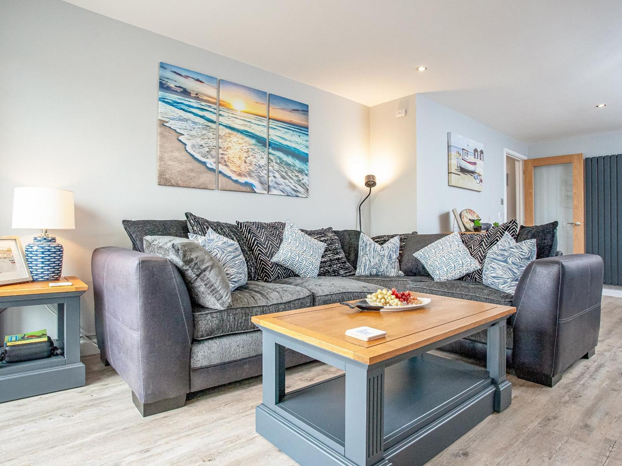 Villa 6 Camelside Wadebridge Esterno foto